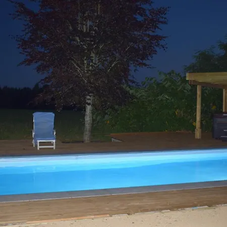 Bouillon - Wellness Dans L Air Du Vent Дом отдыха Sensenruth