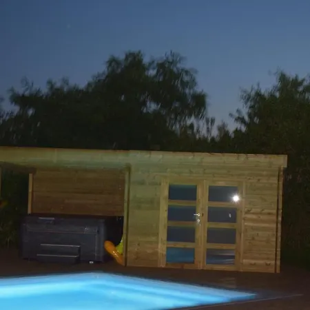 Дом отдыха Bouillon - Wellness Dans L Air Du Vent *