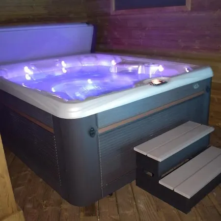 Bouillon - Wellness Dans L Air Du Vent Holiday home *