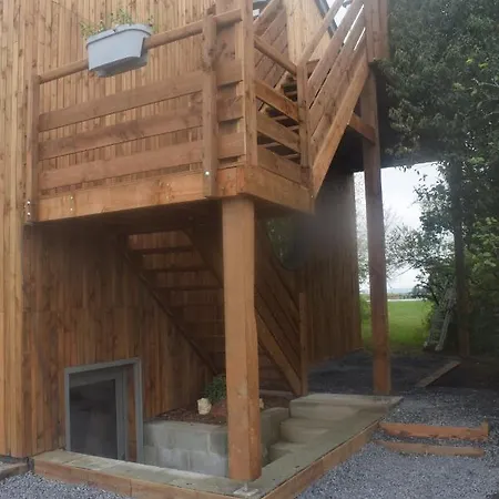 Дом отдыха Bouillon - Wellness Dans L Air Du Vent