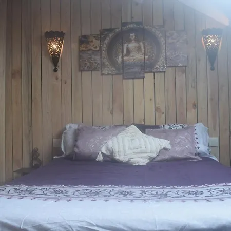 Bouillon - Wellness Dans L Air Du Vent Holiday home