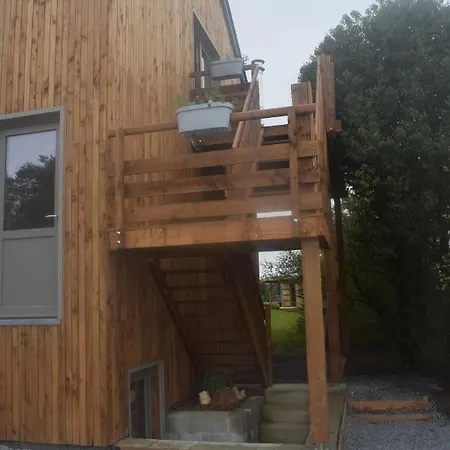 Holiday home Bouillon - Wellness Dans L Air Du Vent