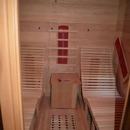 Bouillon - Wellness Dans L Air Du Vent Holiday home
