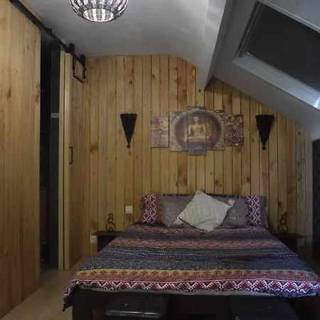 Holiday home Bouillon - Wellness Dans L Air Du Vent *