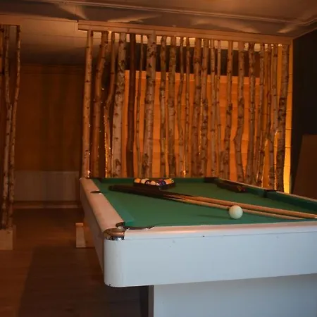 Holiday home Bouillon - Wellness Dans L Air Du Vent Sensenruth