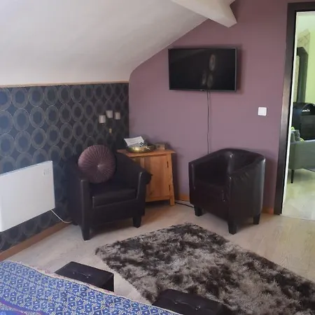 Bouillon - Wellness Dans L Air Du Vent Holiday home
