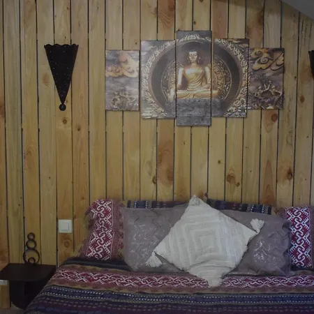 Holiday home Bouillon - Wellness Dans L Air Du Vent