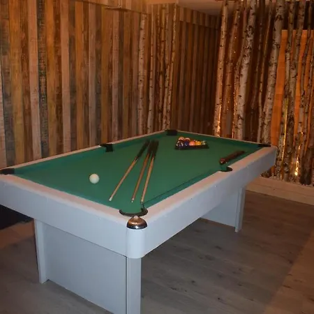 Дом отдыха Bouillon - Wellness Dans L Air Du Vent *