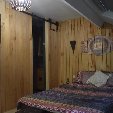 Дом отдыха Bouillon - Wellness Dans L Air Du Vent *