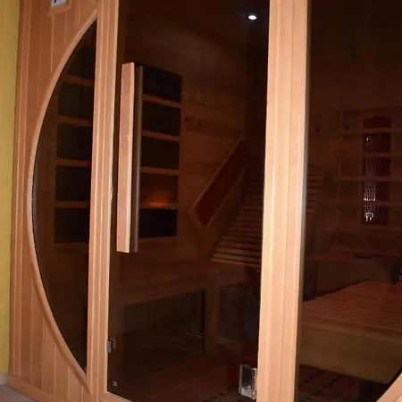 Bouillon - Wellness Dans L Air Du Vent بيت للعطل Sensenruth