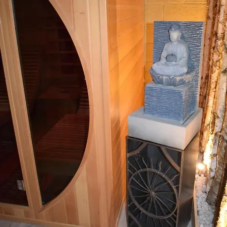 Bouillon - Wellness Dans L Air Du Vent Holiday home Sensenruth