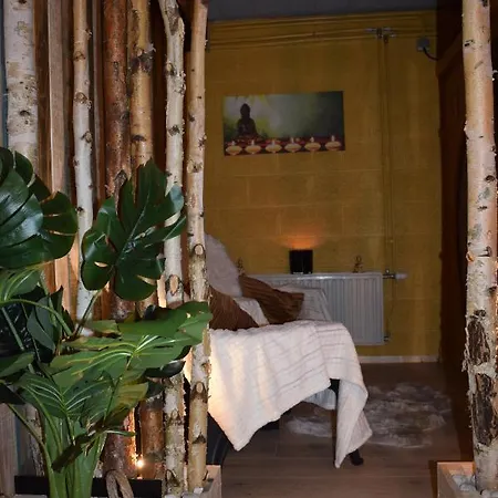 Holiday home Bouillon - Wellness Dans L Air Du Vent Sensenruth
