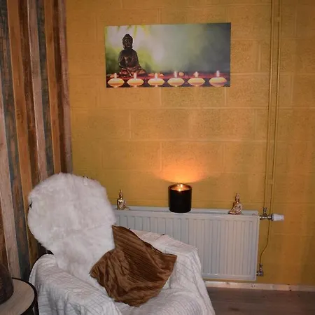Bouillon - Wellness Dans L Air Du Vent بيت للعطل Sensenruth