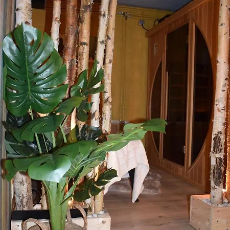 Bouillon - Wellness Dans L Air Du Vent Дом отдыха Sensenruth