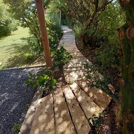 Holiday home Bouillon - Wellness Dans L Air Du Vent *