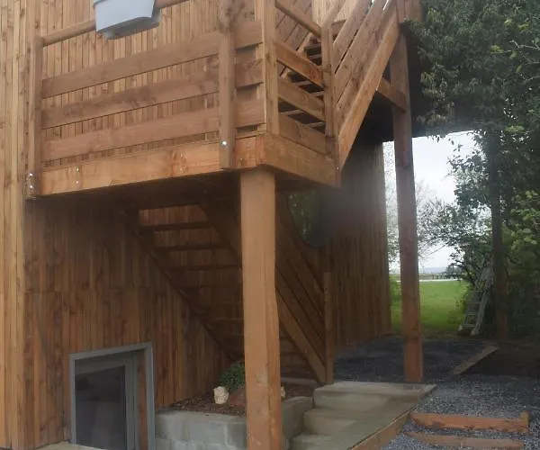 Feriehus Bouillon - Wellness Dans L Air Du Vent