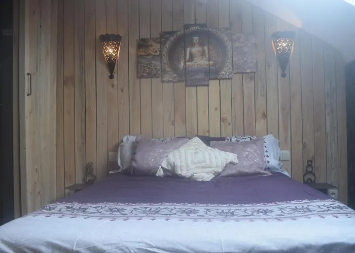 Bouillon - Wellness Dans L Air Du Vent Feriehus