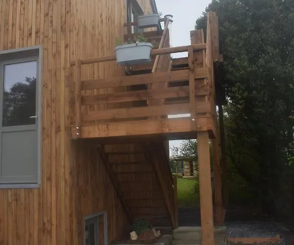 Feriehus Bouillon - Wellness Dans L Air Du Vent