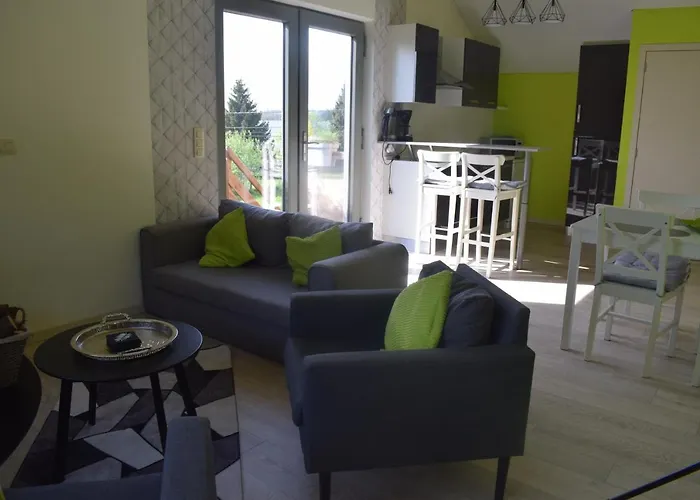 Feriehus Bouillon - Wellness Dans L Air Du Vent *