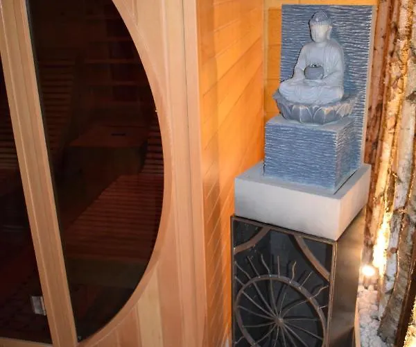 Bouillon - Wellness Dans L Air Du Vent Feriehus Sensenruth