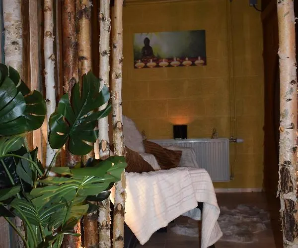 Feriehus Bouillon - Wellness Dans L Air Du Vent Sensenruth