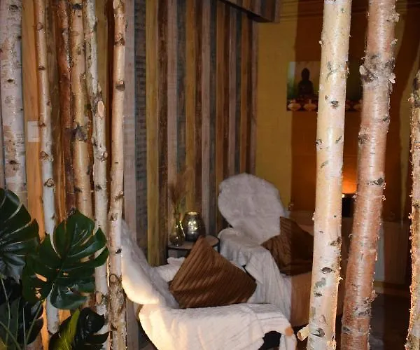 Feriehus Bouillon - Wellness Dans L Air Du Vent *