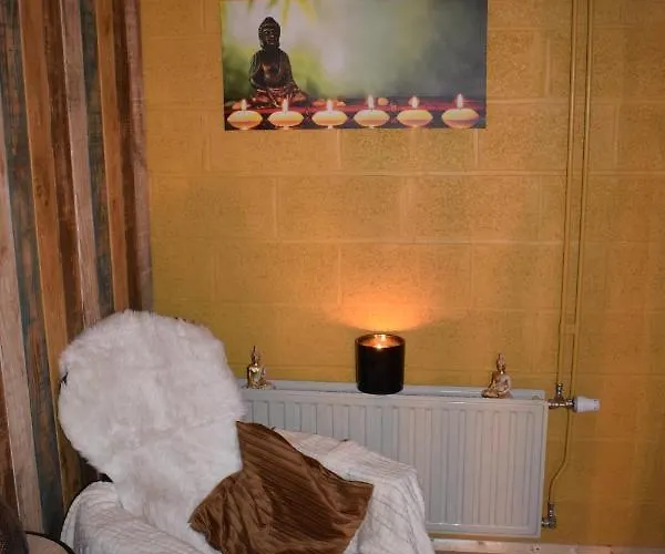 Bouillon - Wellness Dans L Air Du Vent Feriehus Sensenruth