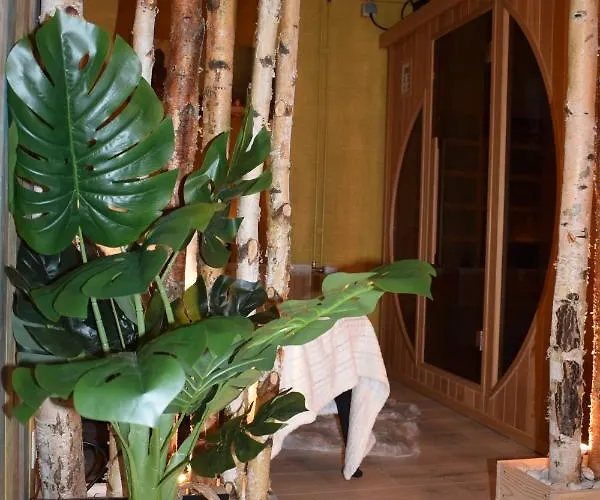 Bouillon - Wellness Dans L Air Du Vent Feriehus Sensenruth